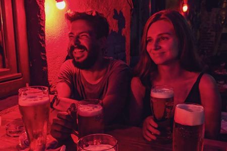 The World of Pubs and Taverns: A Golden Mile