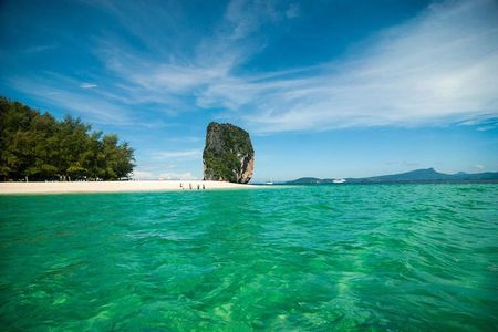 4 Islands By Speed Boat from Krabi