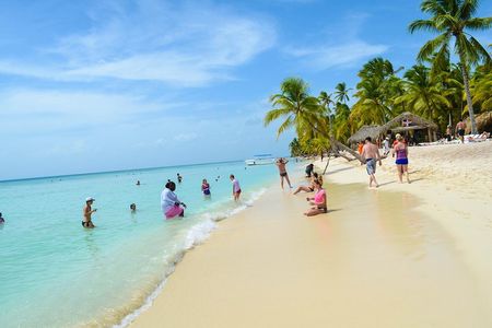 Saona Island Tour Private Tranportation