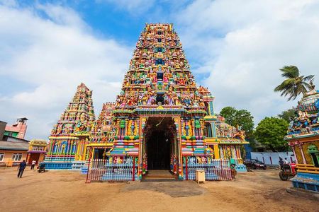 Sigiriya Day Tour & Trincomalee Drop With Holiday Walkers Sri Lanka