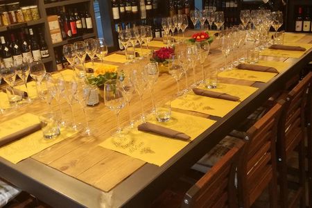 Taste of Lake Como: 4 Wines Paired with Local Cheese Charcuterie