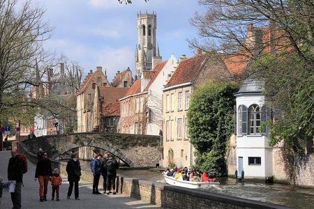 Photo Tour "Jan van Eyck"