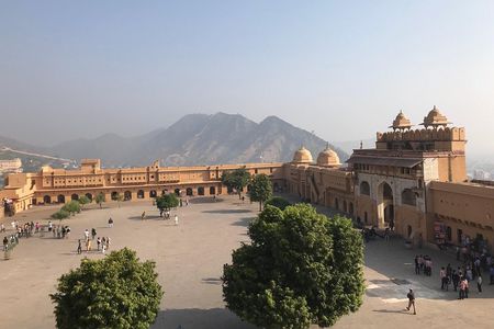 2 Night 3 Days Private Delhi Agra Jaipur Tour
