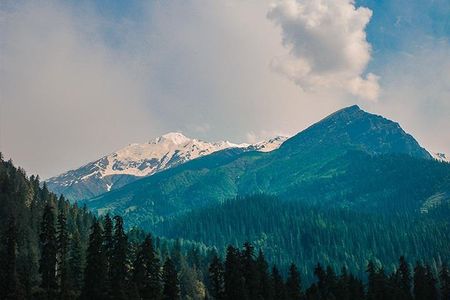 Kheerganga Trek