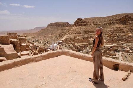 Tataouine - Chenini 1 day: Discovery of Ksours and Berber villages