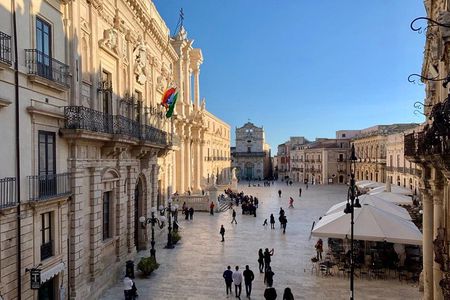 Ortygia (guided tour)