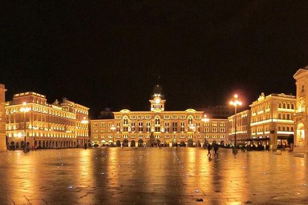 Trieste Private Walking Tour with a Local