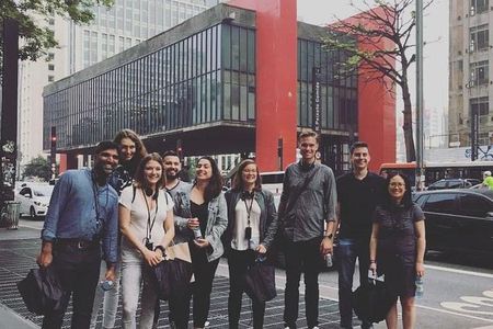 Sao Paulo Top Highlights Tour with Market visit (4h)