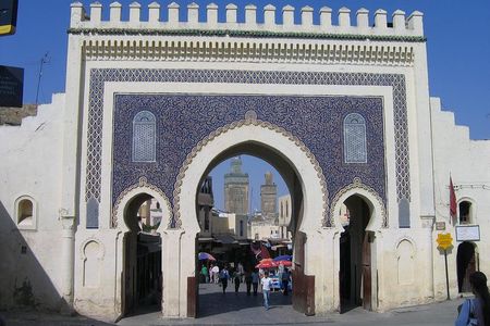 Private Full Day Tour of Fez