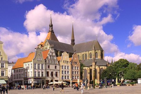Rostock Private Walking Tour with a Local