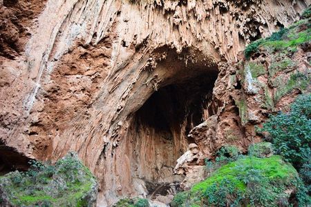 ouzoud watefalls and Iminifri Natural Bridge