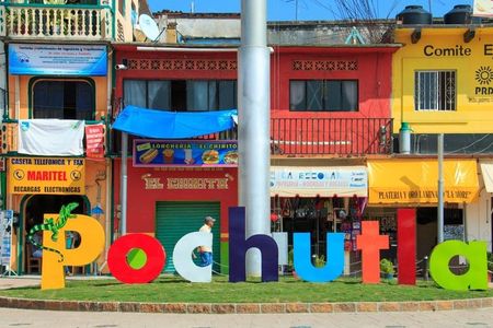 Journey Through The Pochutla Marketplace