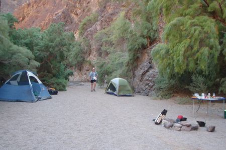 Kayaking Trip on Black Canyon from Las Vegas