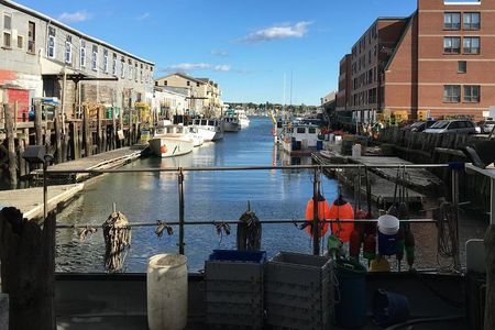 Old Port "Seafood Lovers" Walking Lunch Tour