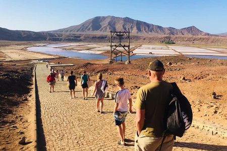 join us in this excursion of Sal island 