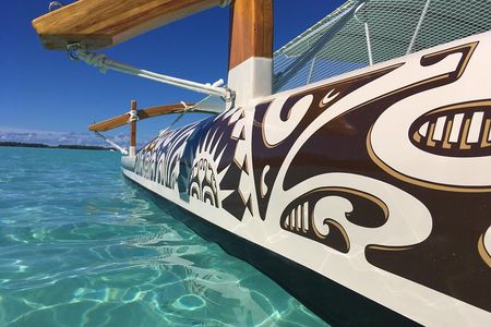 PRIVATE HALF DAY CULTURAL & LAGOON TOUR - Bora Bora Cultural Lagoon Tour