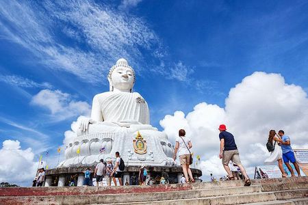 Half Day Phuket Explorer Tour (SHA PLUS)