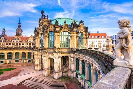 Private Tour: The Best Of Saxon Switzerland From Prague: Bastei Bridge & Dresden
