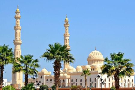 Private City tour Hurghada Discovery & Sand City Museum Hurghada