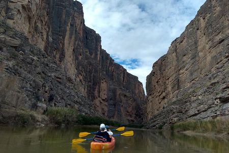 Float the Canyons of the Rio Grande