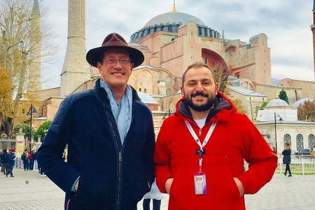 Hagia Sophia Private Tour-Skip the Ticket Line