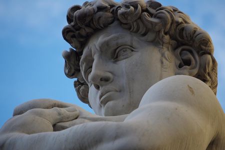 Private tour: Walking tour plus the Accademia guided visit