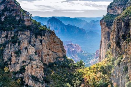 Sedona Helicopter Tour : Dust Devil Tour