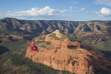 Sedona Helicopter Tour