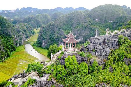 Ninh Binh Day Trips- from Hanoi