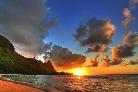 Krabi 7 Islands Sunset and Bioluminescence Tour Include BBQ Dinner
