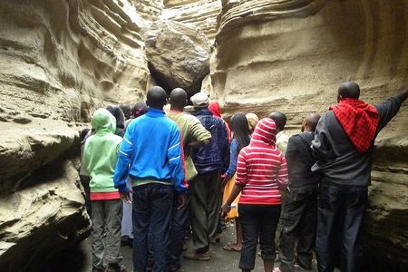 Day trip Hells gate Lake Naivasha best private safari