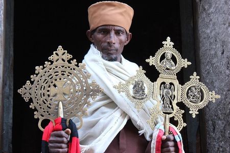  Northern Ethiopia And Danakil 