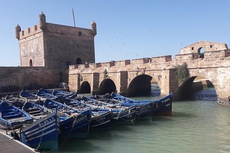  Private day Trip to Essaouira from marrakech 