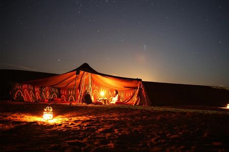 Zagora Desert Highlights: Guided 2-Day Tour from Marrakech