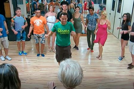 Samba Class and Samba Night Tour in Rio