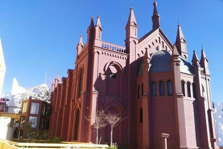 Leo's BA Private Tours by car NORTH OF THE CITY