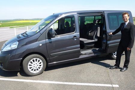 kandy to mirissa drop and pickup with botanical gardens 