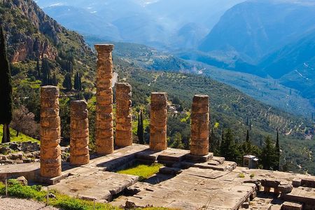 Delphi One Day Trip from Athens