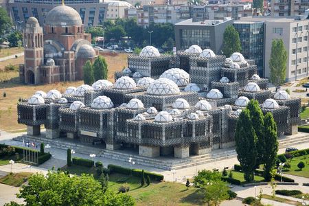 Private Kosovo Day Tour - Pristina & Prizren from Tirana & Durres