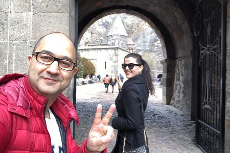PRIVATE Guided tour to Garni Temple and Geghard Monastery