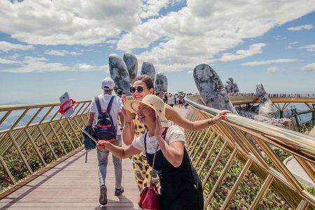 Private trip to Golden Bridge 
