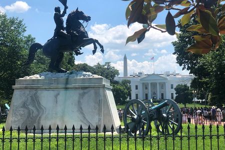 DC Daylight Tour™ Private Luxury Tour of Washington DC 