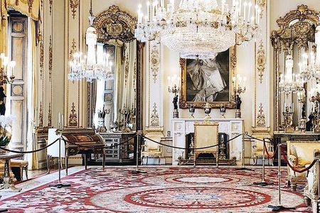 Full Royal Tour: Royal London & Buckingham Palace Tour