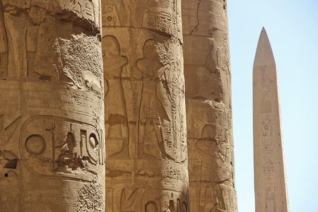 Full Day Tour of the East and West Banks from Luxor