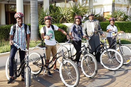 Maputo Short Cycle, Promenade & Downtown