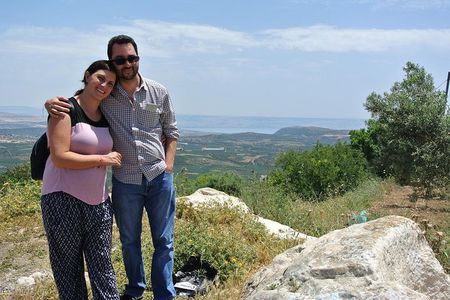 Culinary Day Tour of the Galilee