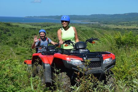 ATV Tour 2hrs - Dreams Las Mareas