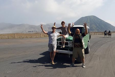 Bromo Sunrise Tour - 1 Day Private Tour