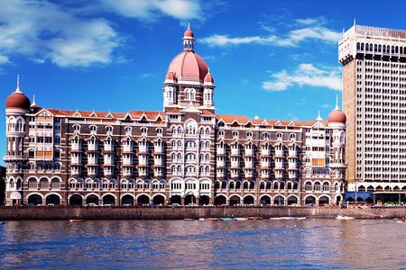 Mumbai highlights From Pier