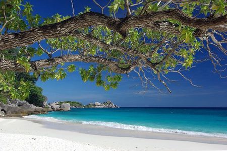 Overnight Angthong Marine Park